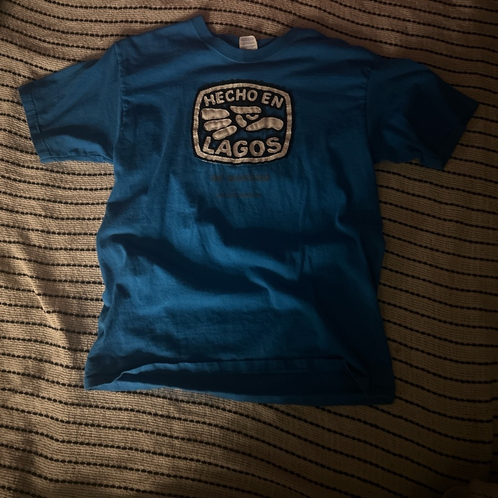Blue vintage T-Shirt